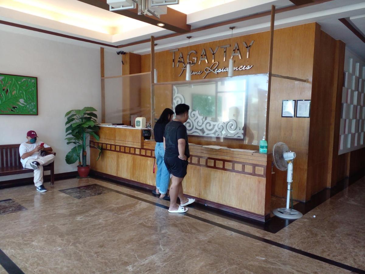 Tagaytay Prime Residences With Swimming Pool & Viewing Deck Tagaytay City Exterior foto
